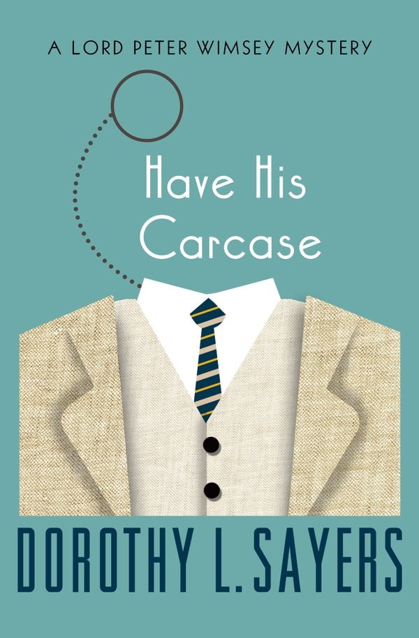 Have His Carcase bookcover