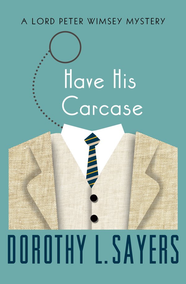 Have His Carcase bookcover