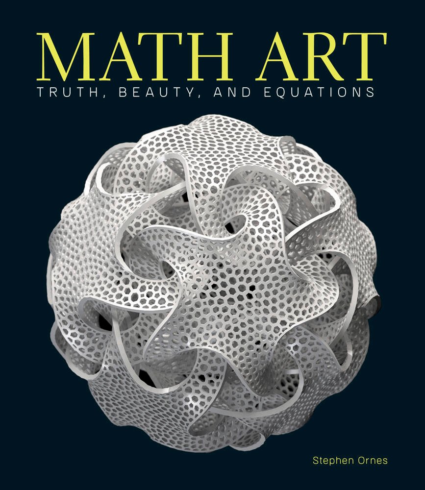 Math Art Rinus Math Art a book by Stephen Ornes - Bookshop.org US