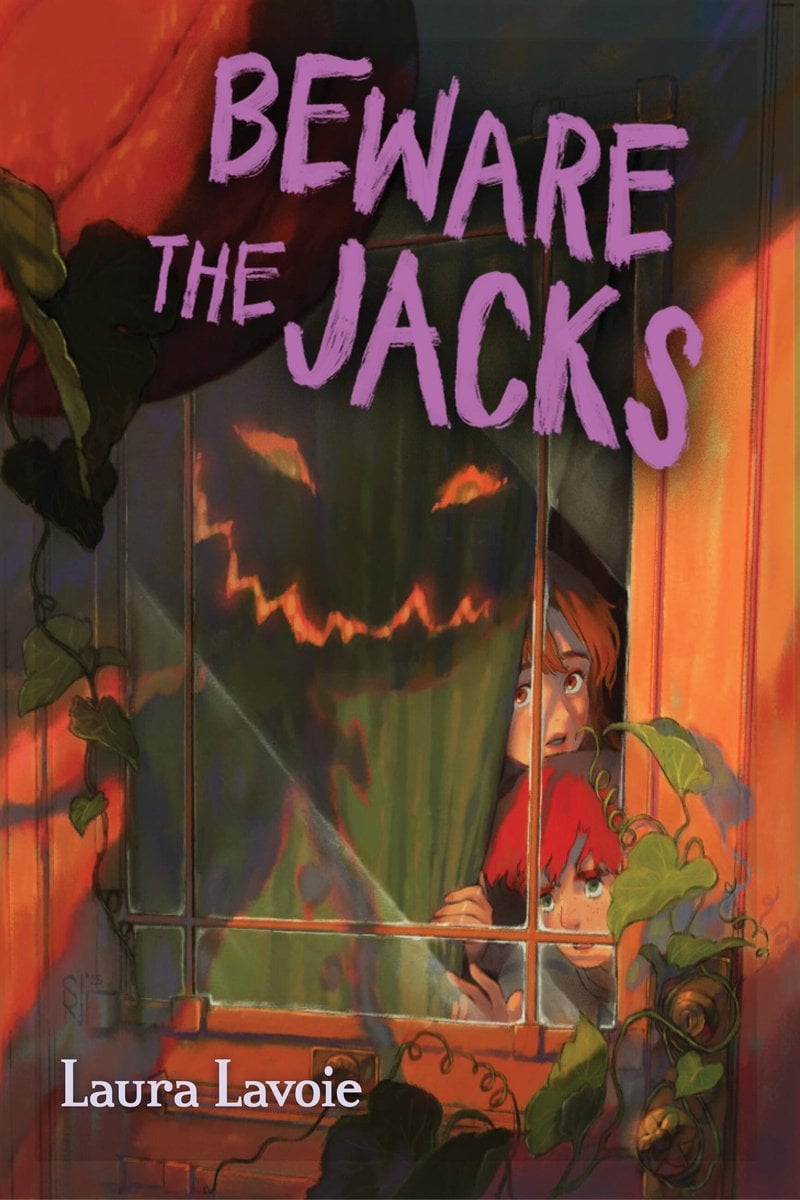 Cover of Beware the Jacks