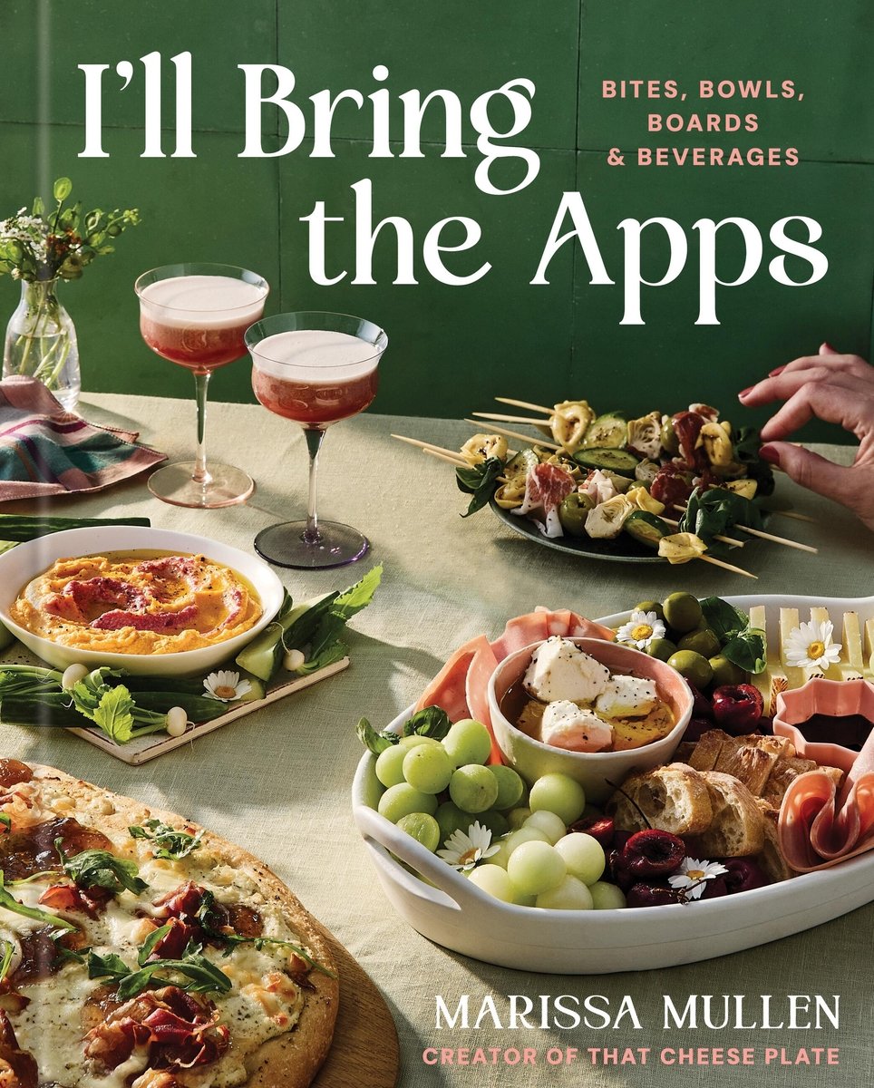 I'll Bring the Apps a book by Marissa Mullen - Bookshop.org US