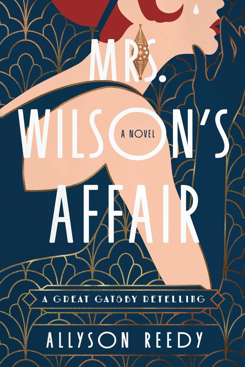 Mrs. Wilson's Affair a book by Allyson Reedy - Bookshop.org US