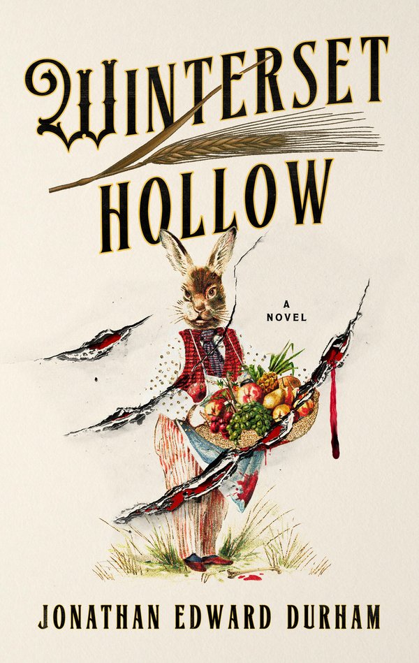 Winterset Hollow bookcover