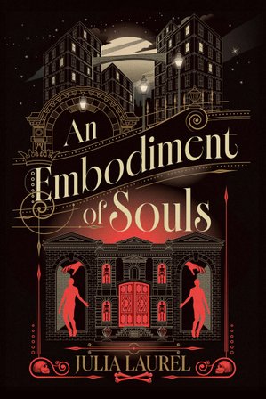 An Embodiment of Souls bookcover