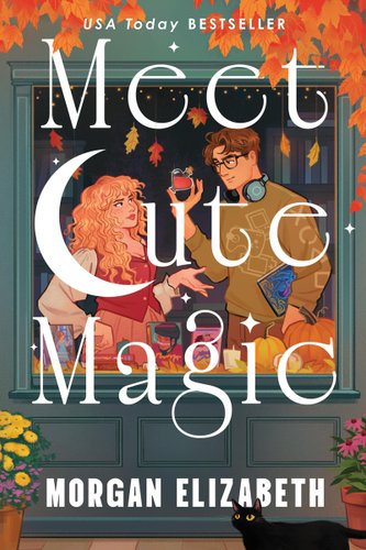Cover of Meet Cute Magic