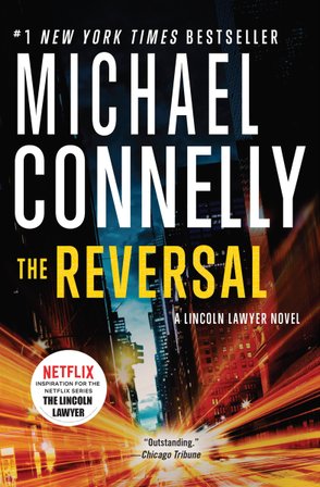 The Reversal bookcover