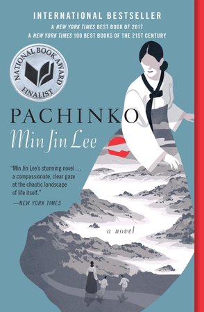 Pachinko (National Book Award Finalist) bookcover