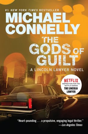 The Gods of Guilt bookcover