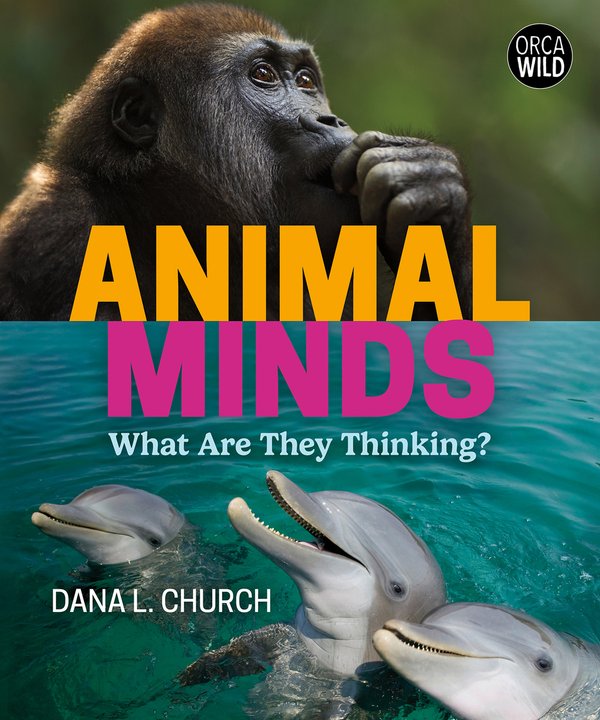 Animal Minds a book by Dana L Church PhD Animal Cognition - Bookshop.org US