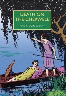 Death on the Cherwell bookcover