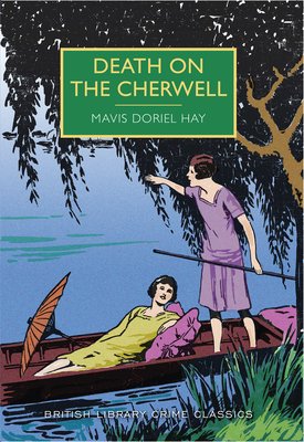 Death on the Cherwell bookcover