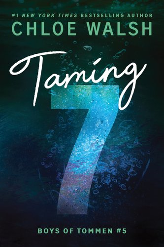 Cover of Taming 7