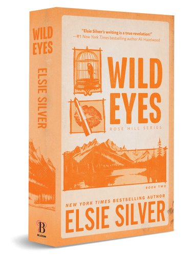 Cover of Wild Eyes