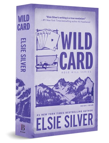 Cover of Wild Card