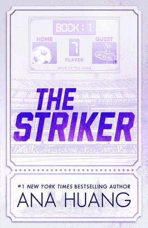 The Striker (Deluxe Edition) bookcover