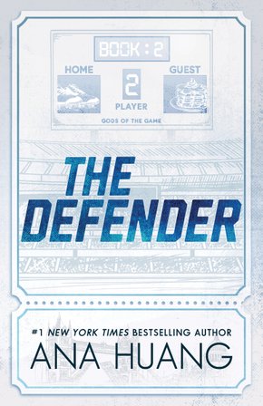 The Defender (Deluxe Edition) bookcover