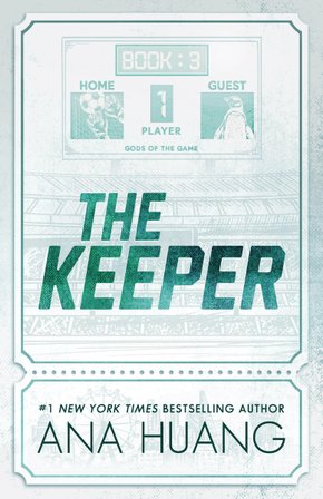 The Keeper (Deluxe Edition) bookcover