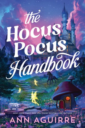 Cover of The Hocus Pocus Handbook