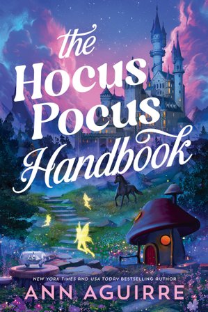 The Hocus Pocus Handbook bookcover