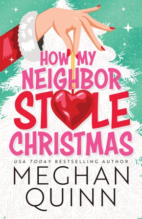 How My Neighbor Stole Christmas bookcover