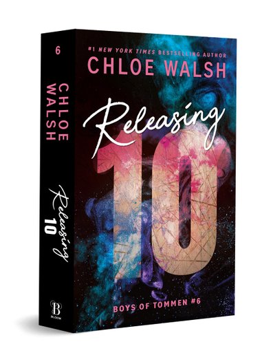 Cover of Releasing 10