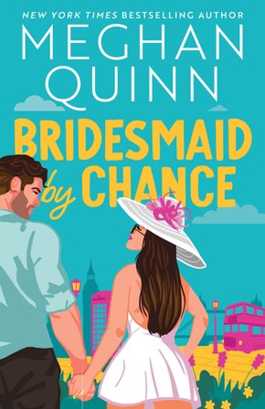 Bridesmaid by Chance bookcover