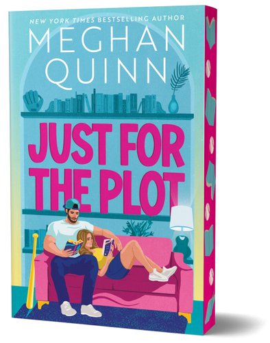 Just for the Plot (Deluxe Edition) bookcover