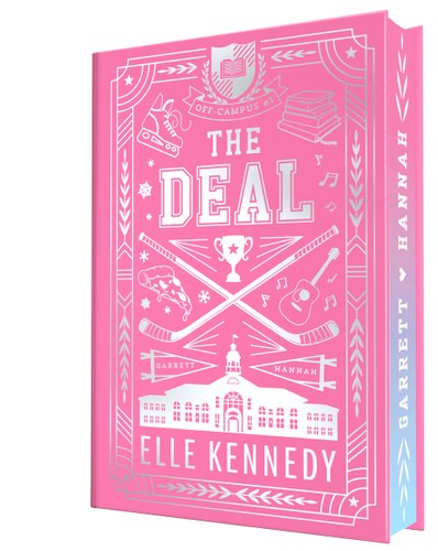 The Deal (Collector's Edition) bookcover