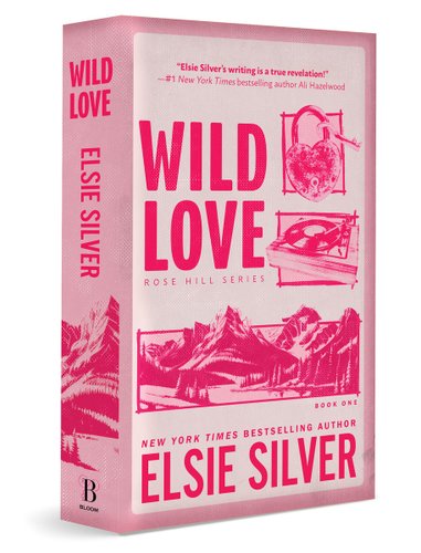 Cover of Wild Love