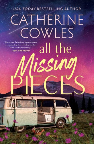 All the Missing Pieces (Standard Edition) bookcover