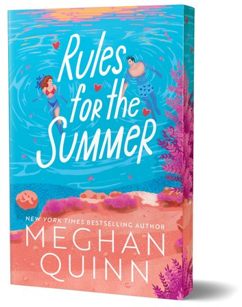 Rules for the Summer (Deluxe Edition) bookcover