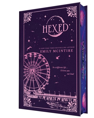 Cover of Hexed