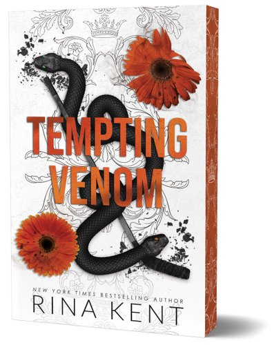 Cover of Tempting Venom