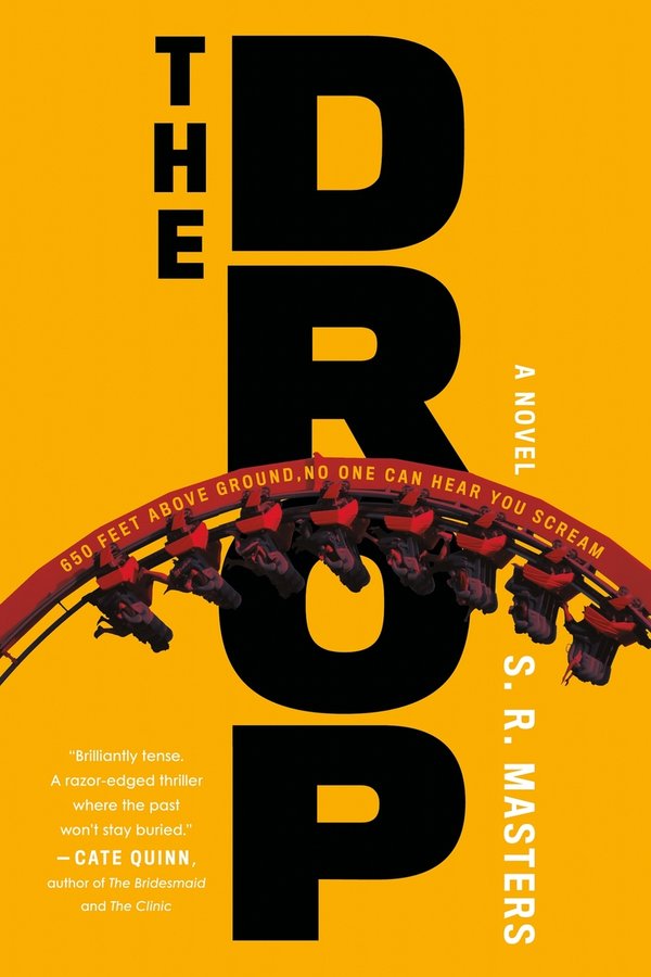 The Drop bookcover