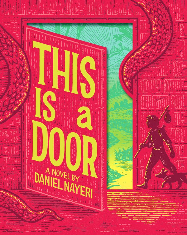 This Is a Door by Daniel Nayeri