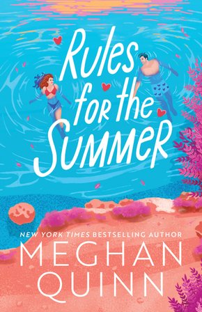 Rules for the Summer (Standard Edition) bookcover