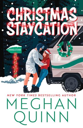 Christmas Staycation (Standard Edition) bookcover