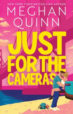 Just for the Cameras (Standard Edition) bookcover