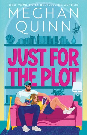 Just for the Plot (Standard Edition) bookcover