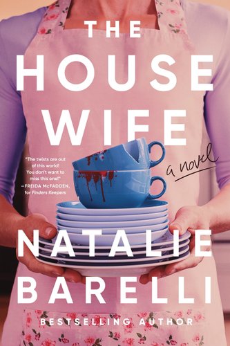 bookcover for The Housewife