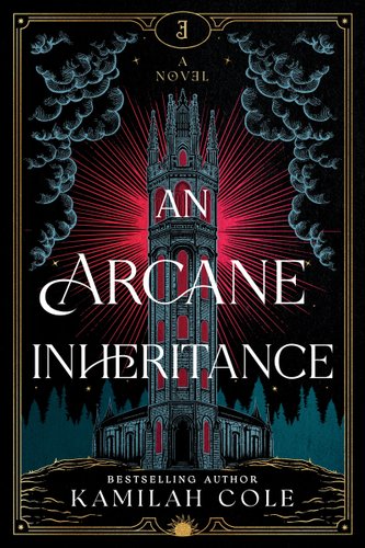 An Arcane Inheritance (Standard Edition) bookcover