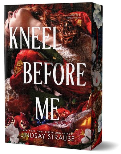 Cover of Kneel Before Me
