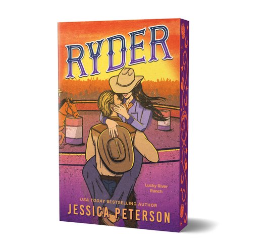Cover of Ryder