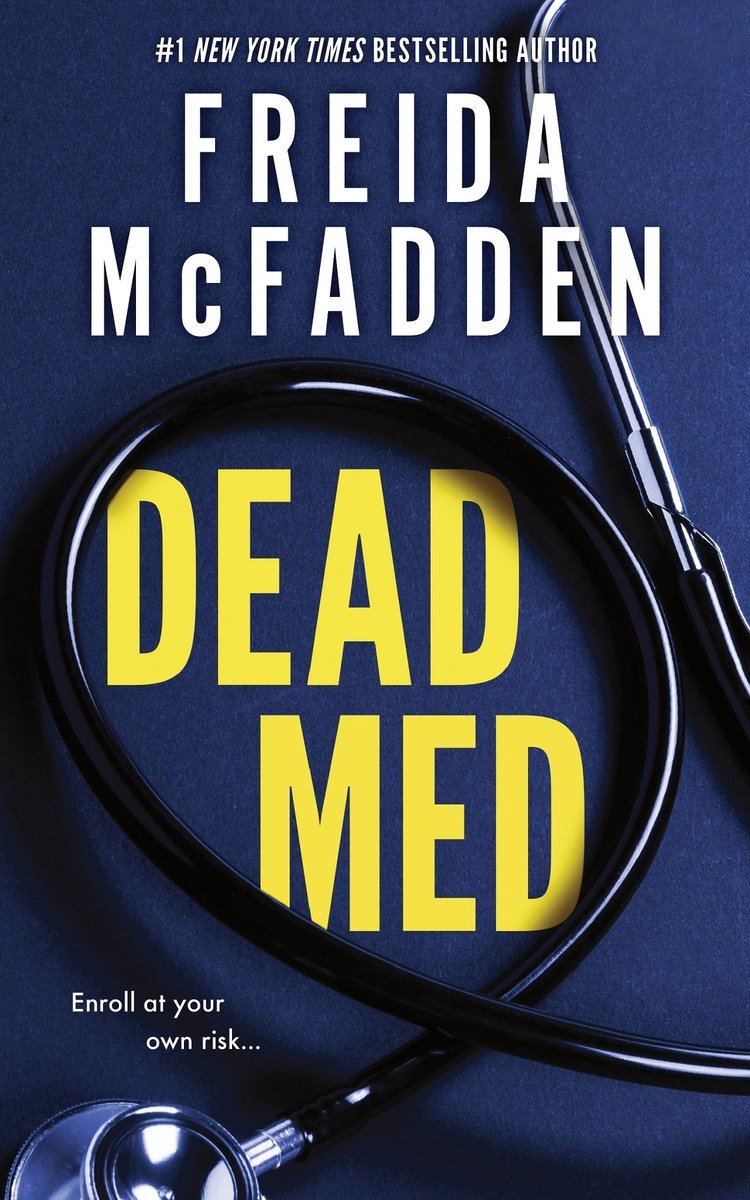 Make It A Freida McFadden Fall - Bookshop.org