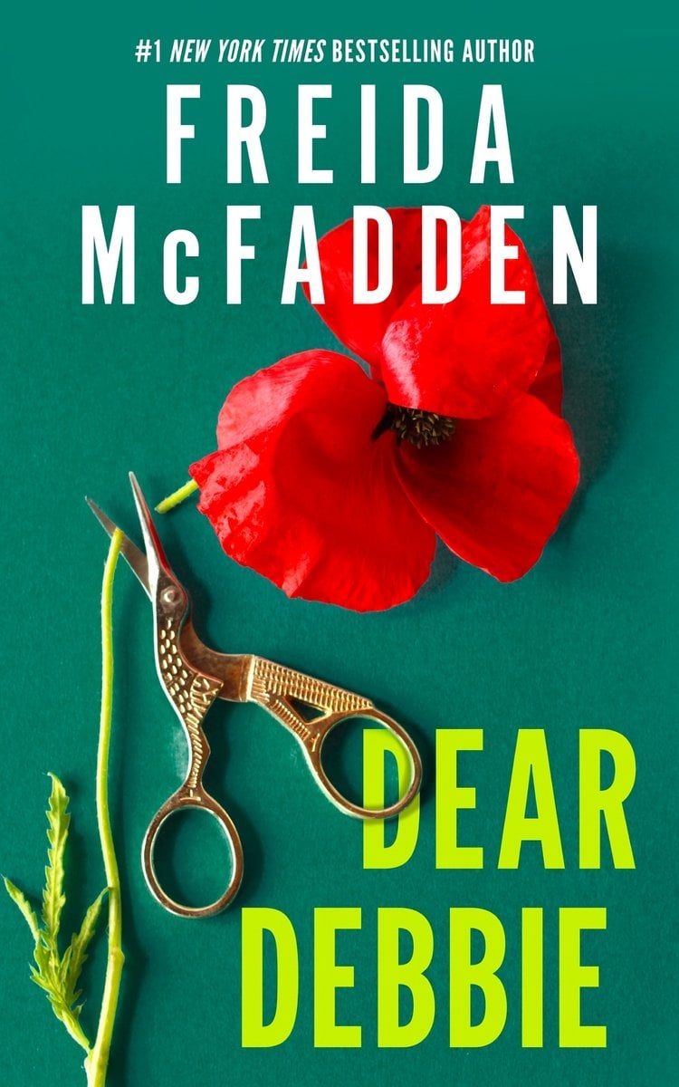 Cover of Dear Debbie