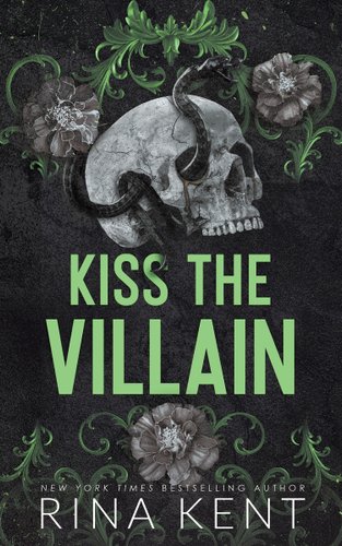 Cover of Kiss the Villain