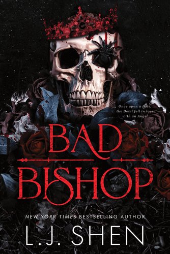 Cover of Bad Bishop