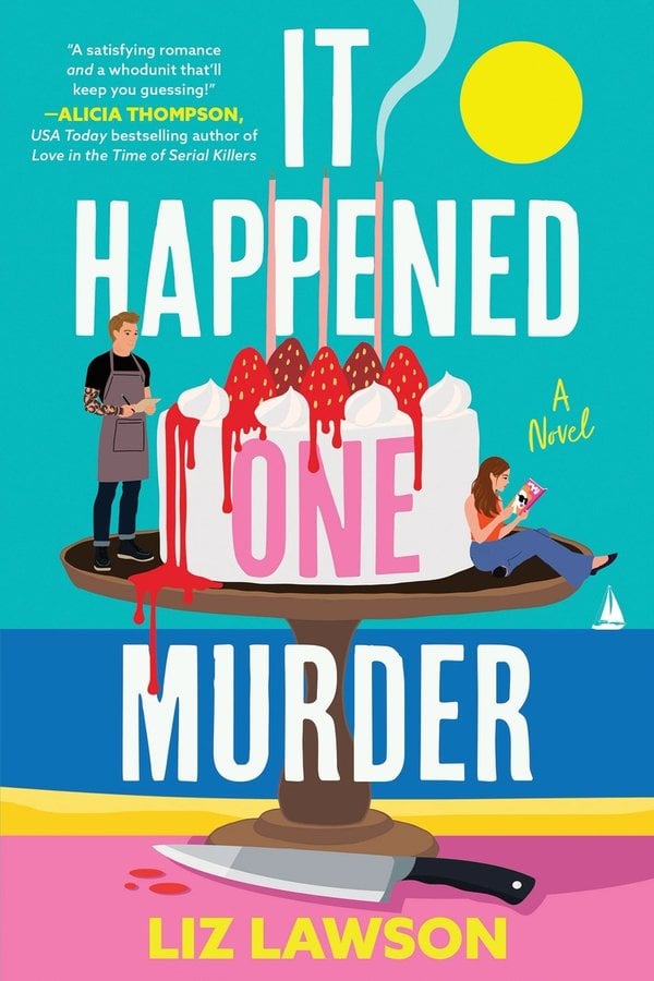 It Happened One Murder bookcover