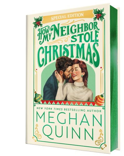 Cover of How My Neighbor Stole Christmas