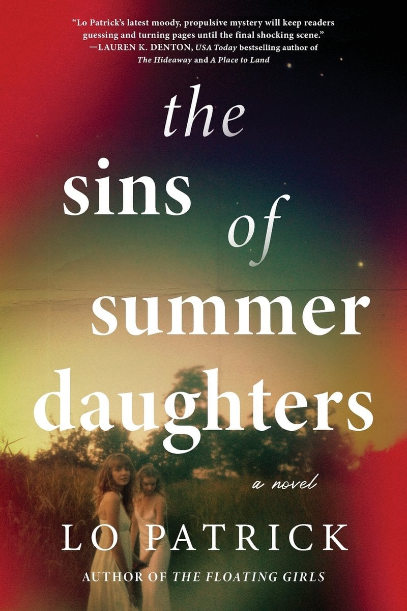 The Sins of Summer Daughters bookcover